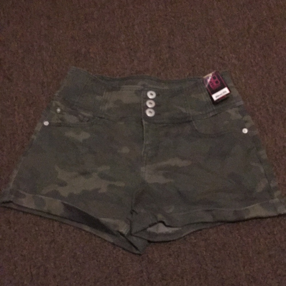 NOBO Corset shorts